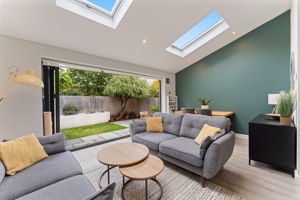 Family Living Area- click for photo gallery